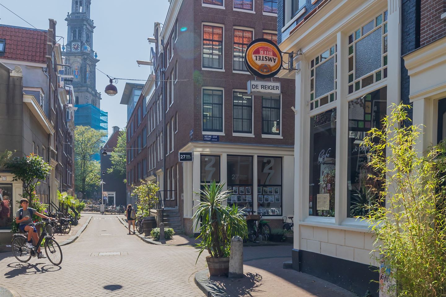 Bekijk foto 4 van Nieuwe Leliestraat 34-1