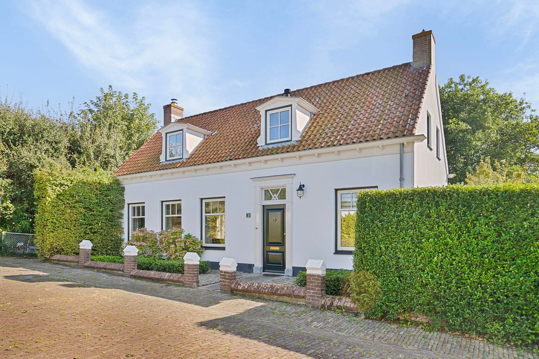 Foto 1 van Van Doornlaan 1