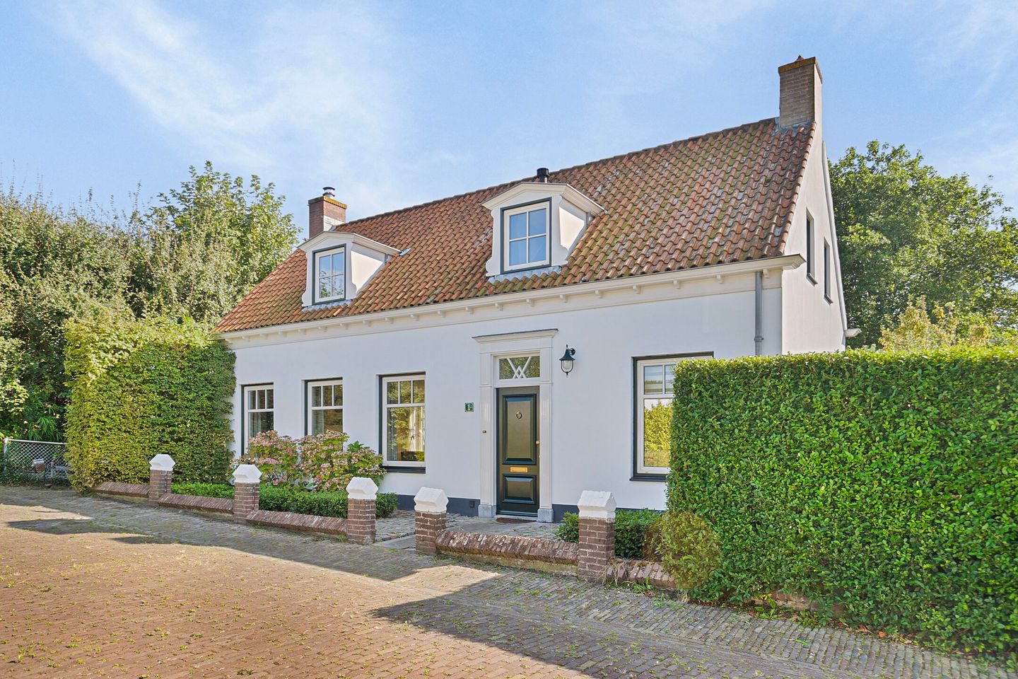 Foto 1 van Van Doornlaan 1