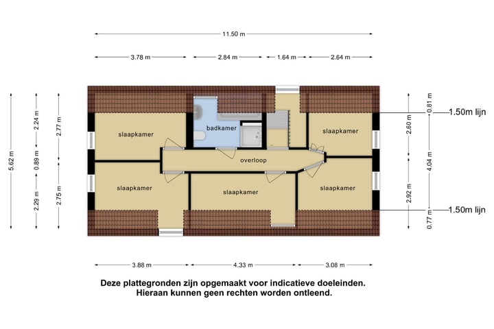 Bekijk foto 35 van Van Doornlaan 1