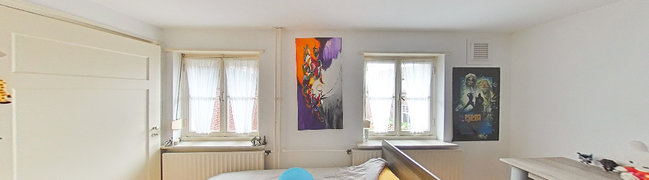 Bekijk 360° foto van Slaapkamer van Van Weedtstraat 7