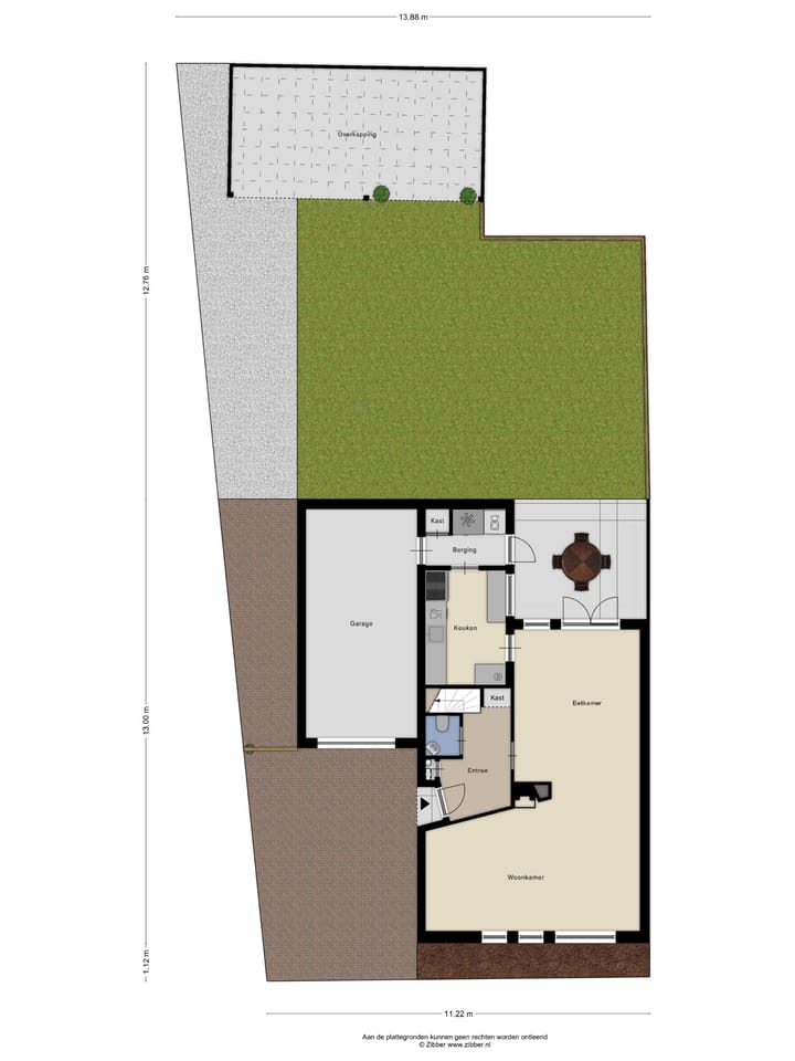 Foto 33 van Narcislaan 34