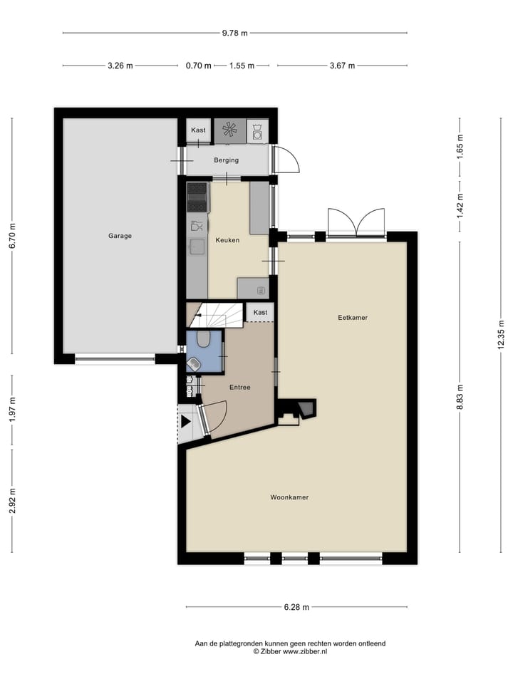 Foto 34 van Narcislaan 34