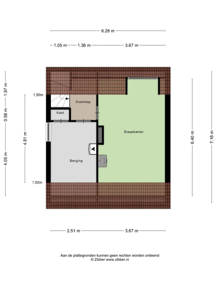 Foto 36 van Narcislaan 34