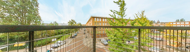 View 360° photo of Balkon of Nieuwpoortstraat 94-B15