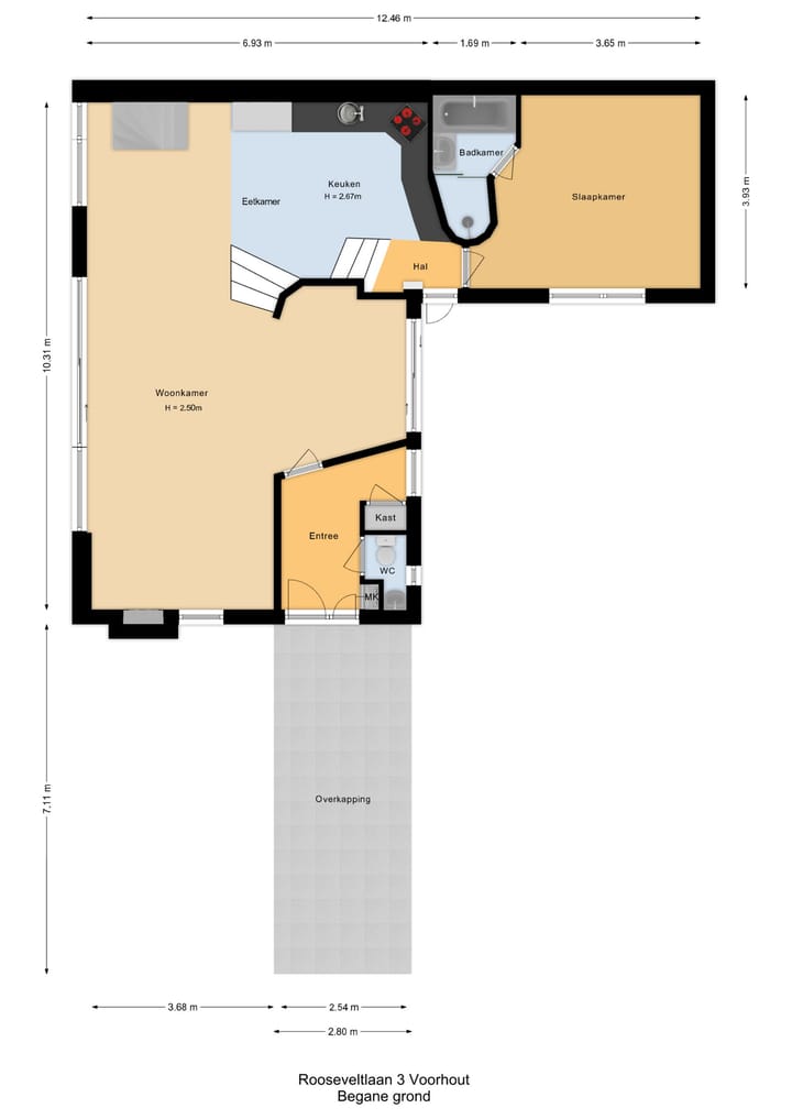 Foto 32 van Rooseveltlaan 3