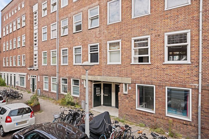 View photo 18 of Bartholomeus Diazstraat 52-H