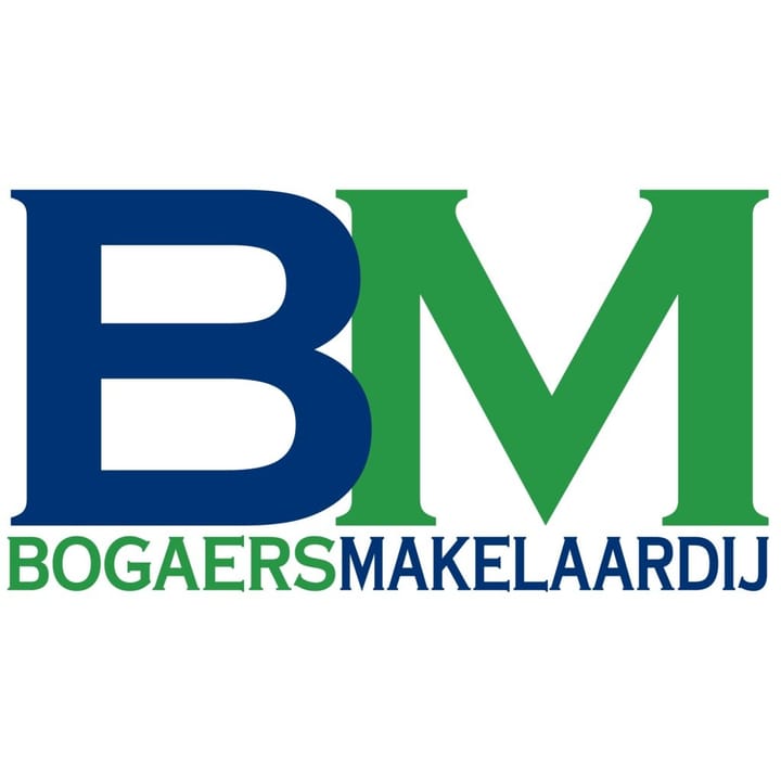 Bogaers Makelaardij - Jouw persoonlijke makelaar! Logo