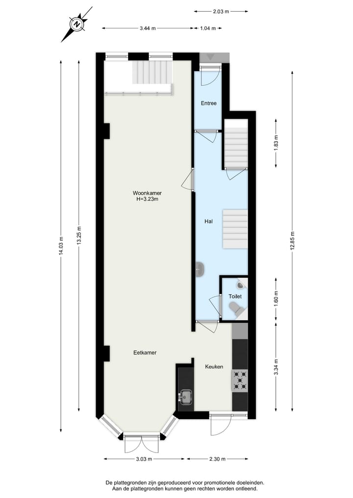 Foto 46 van Graaf Florisstraat 65-A