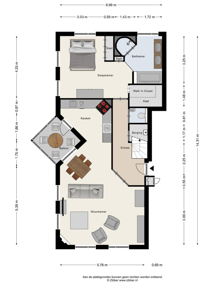 Foto 37 van Aragorn 97