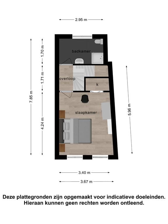 Foto 24 van Palingstraat 29
