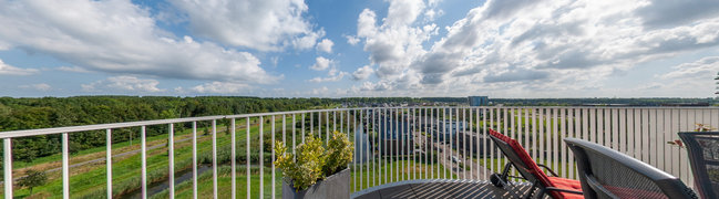 View 360° photo of Dakterras of Gigantenstraat 67