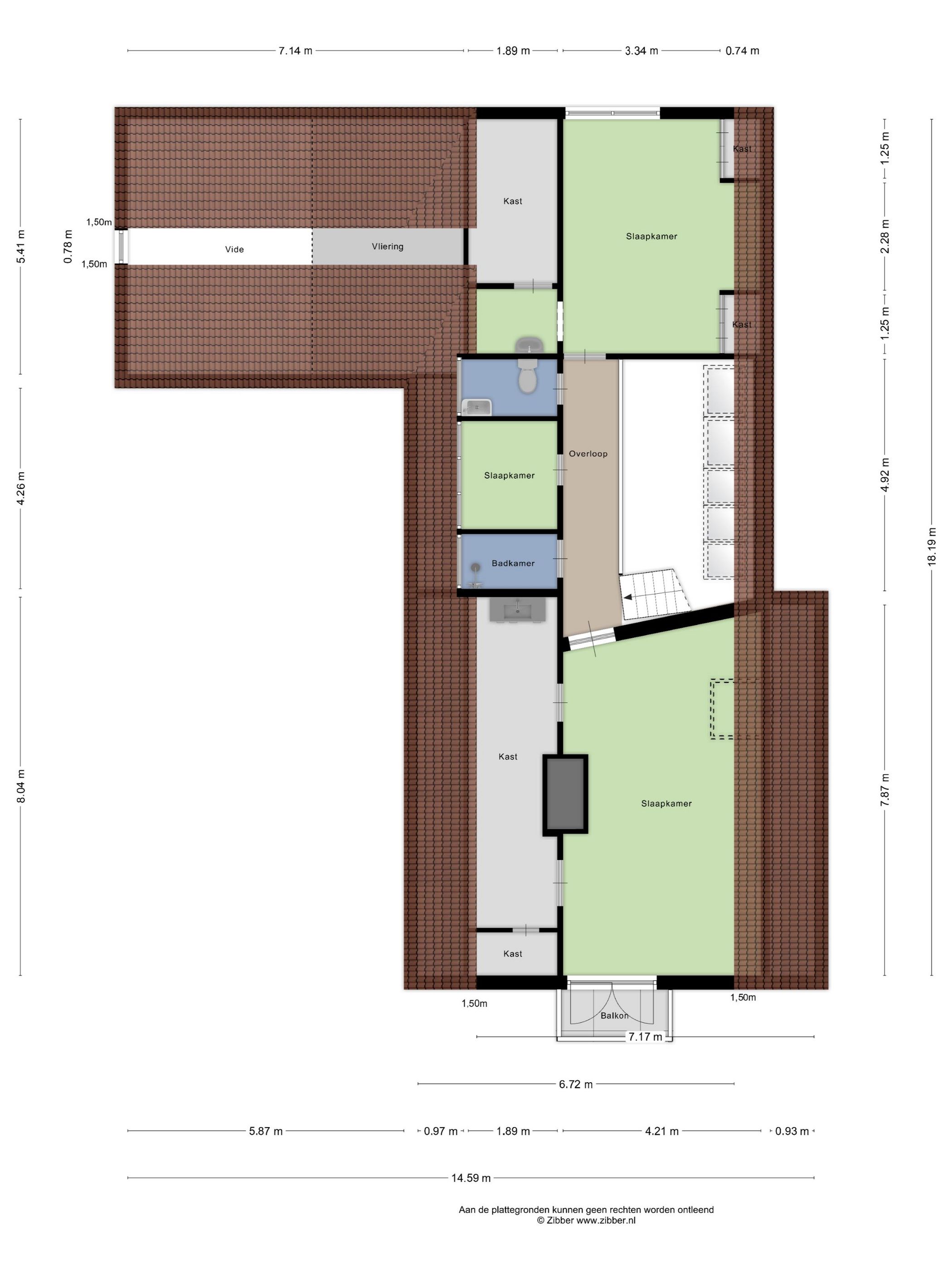 Foto 42 van Merellaan 3