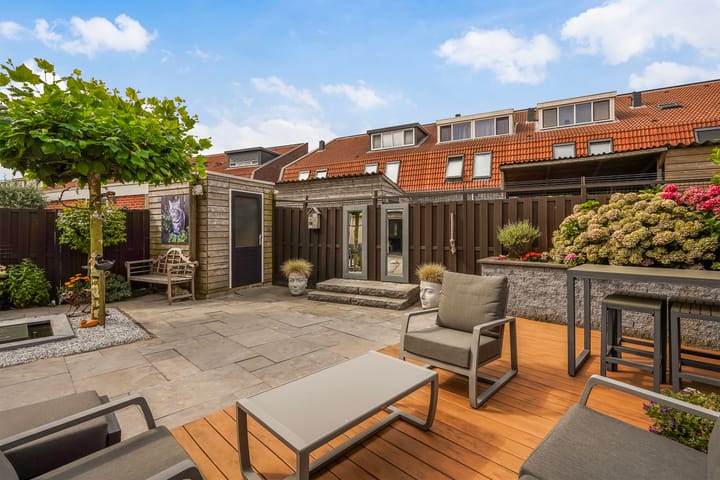 Foto 20 van Rietsingel 22