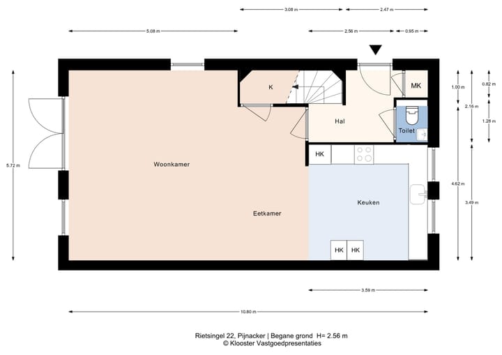 Foto 47 van Rietsingel 22