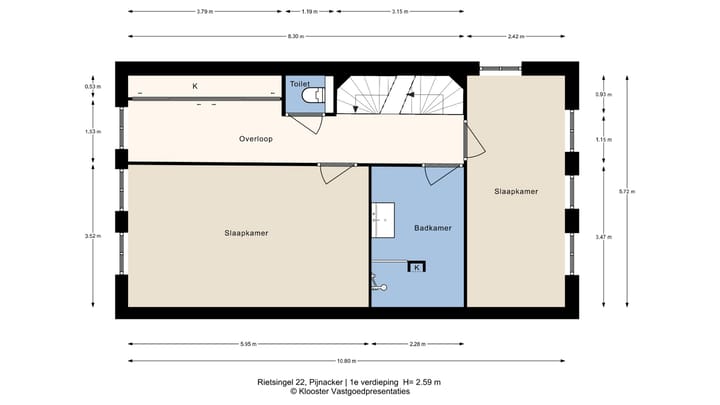 Foto 49 van Rietsingel 22