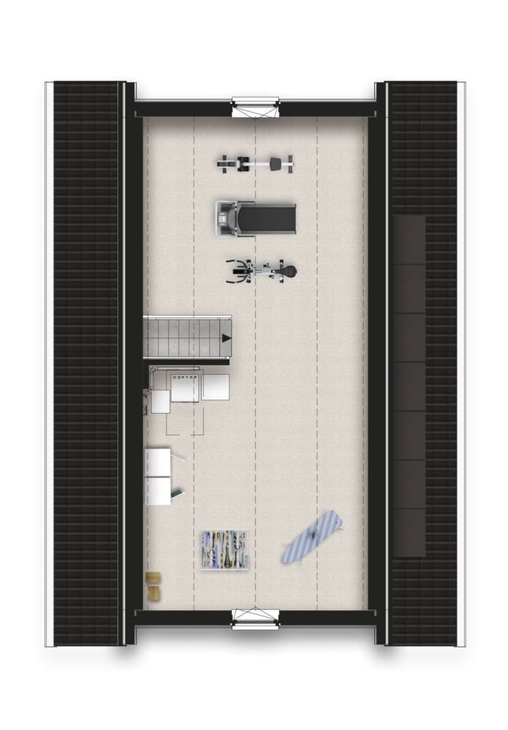 Photo 7 of Tippepad, Houterf bnr. 1