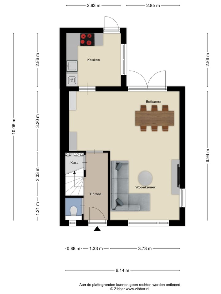Foto 49 van Prins Bernhardstraat 23