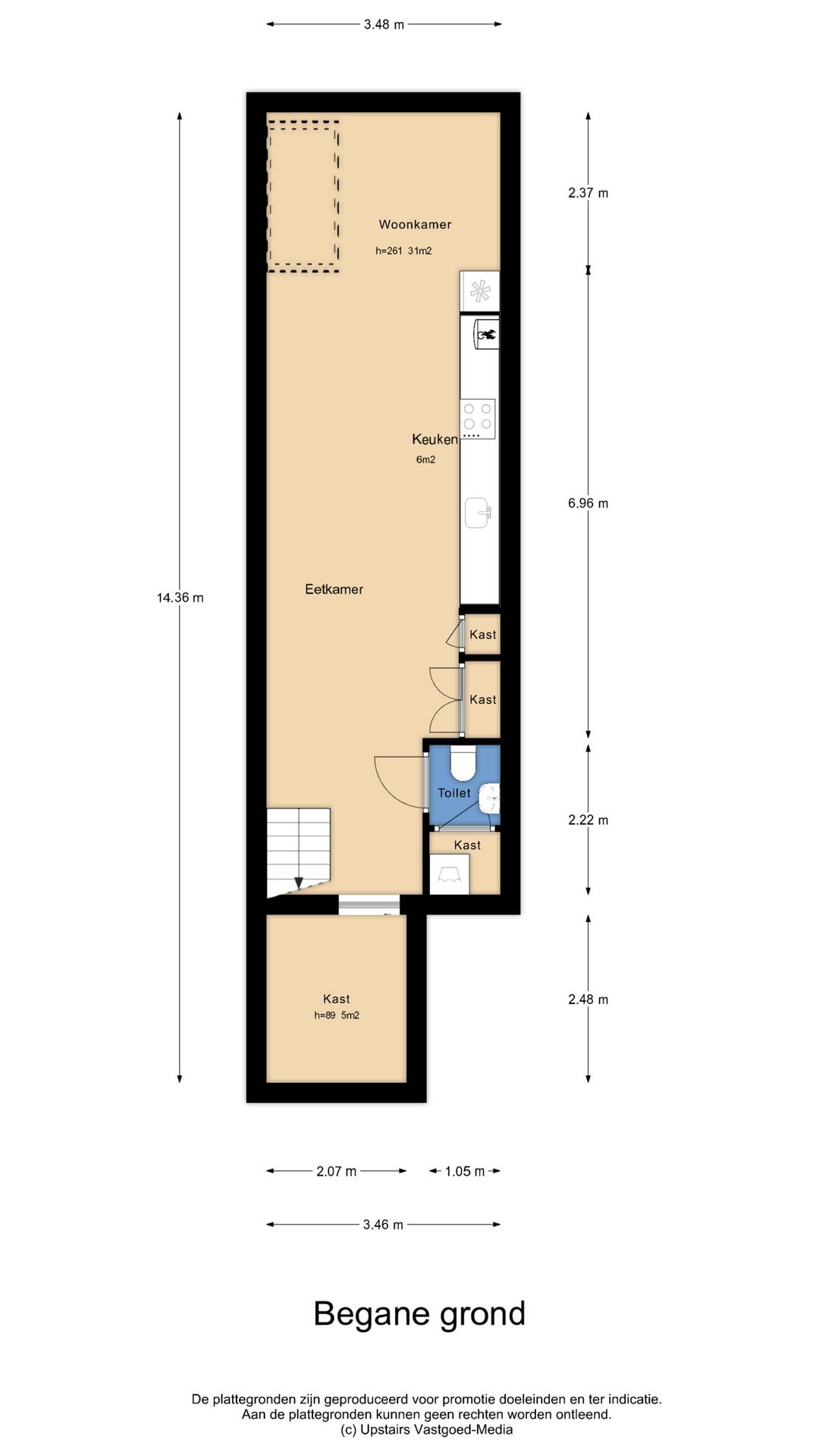 Foto 53 van Amstel 37-A