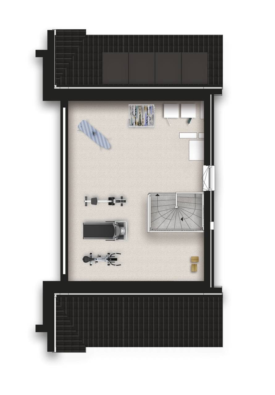 Foto 6 van Tippepad, Houterf bnr. 4