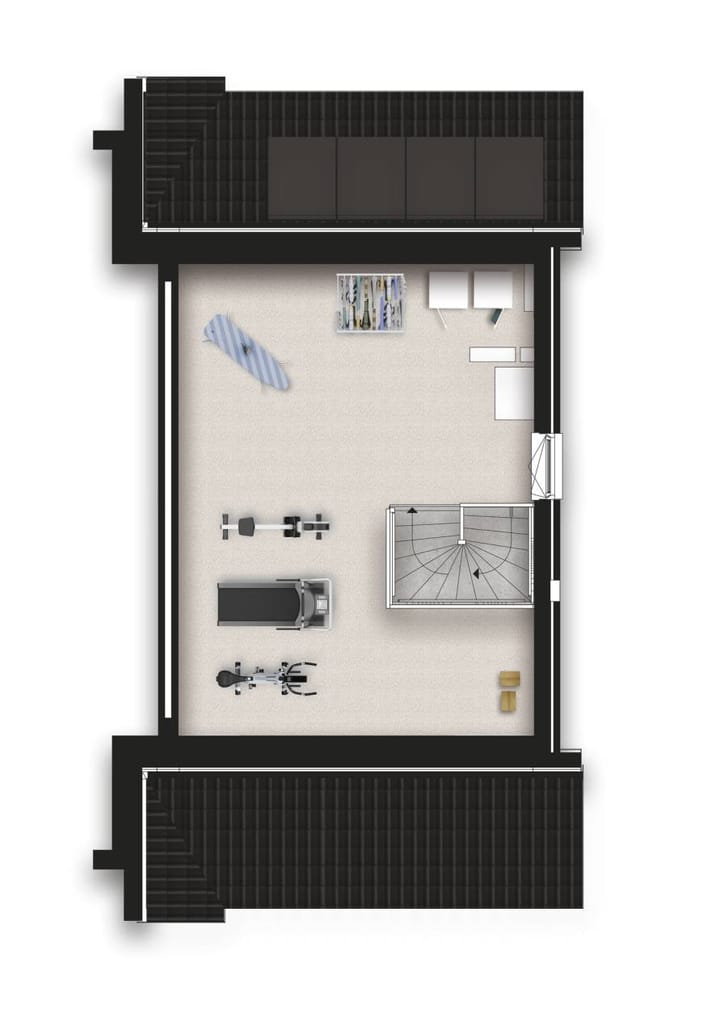 Foto 6 van Tippepad, Houterf bnr. 4