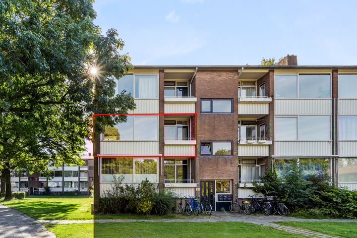 Bekijk foto 5 van Bernhardstraat 53-I
