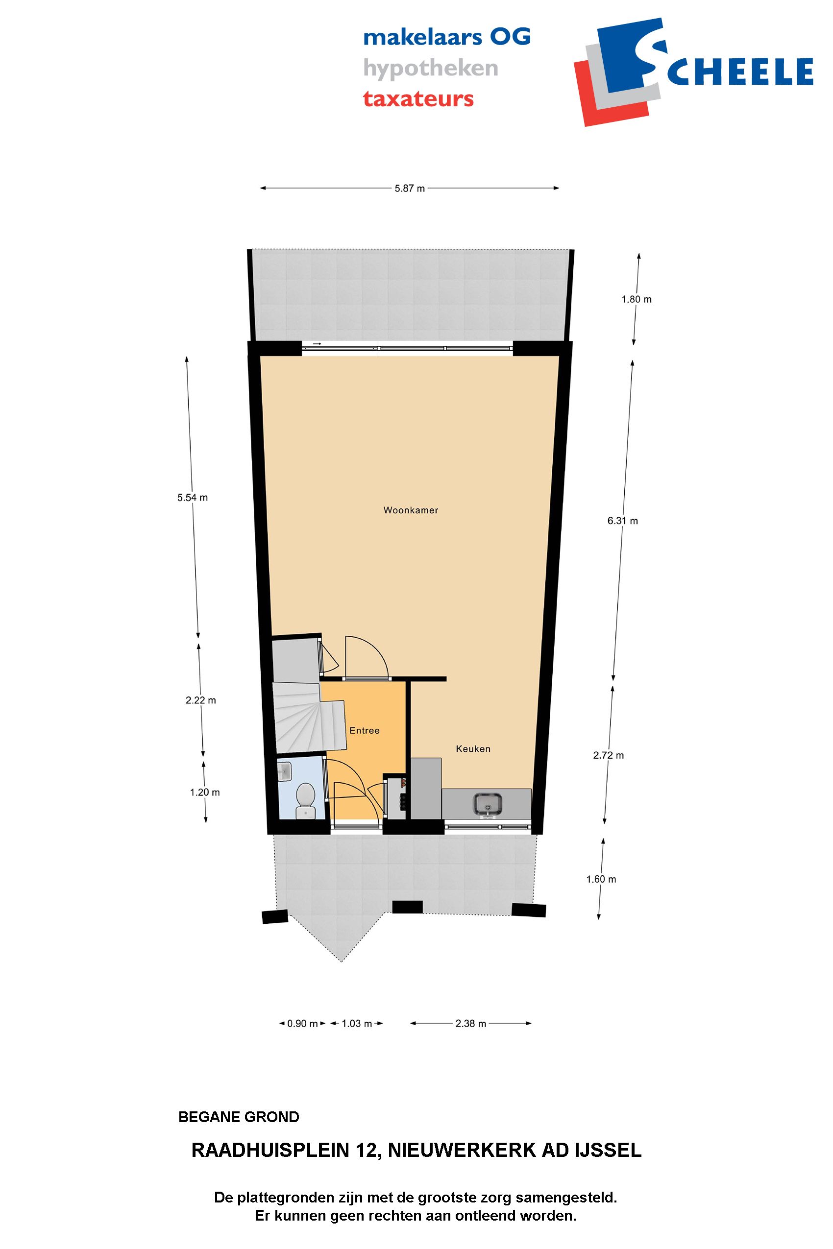 Foto 30 van Raadhuisplein 12