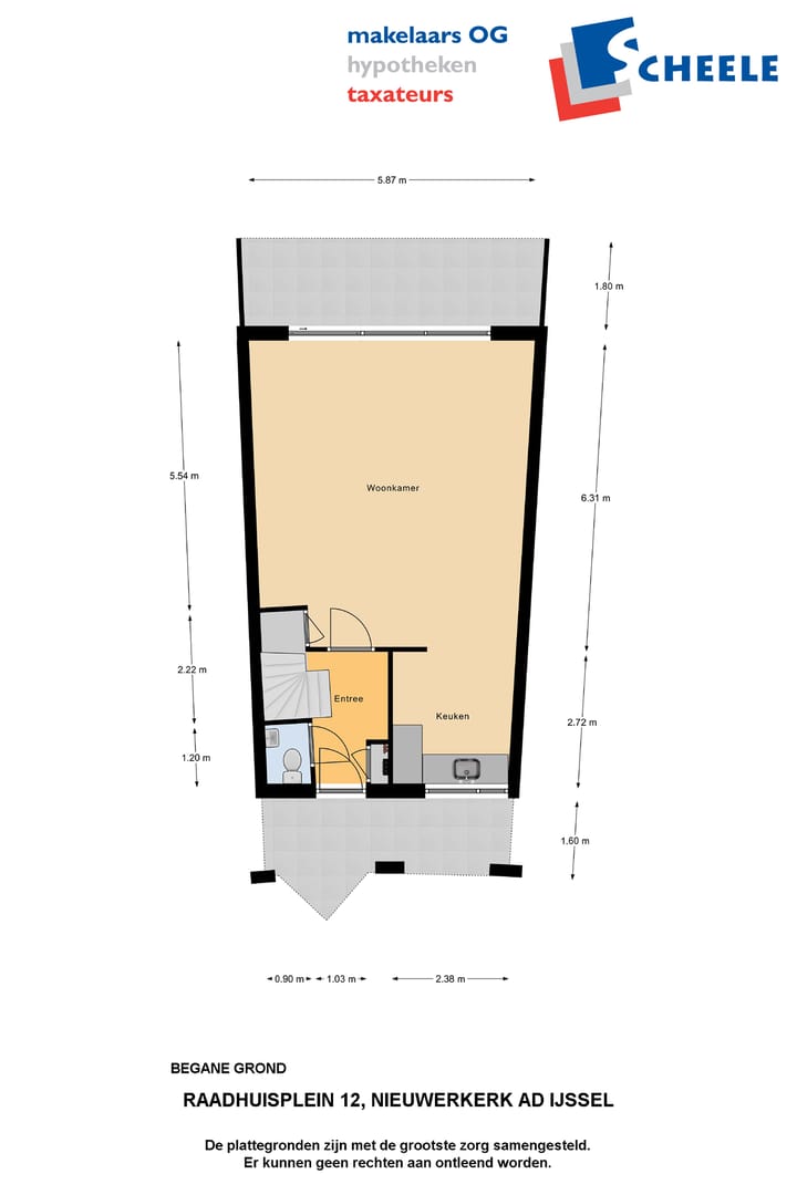 Foto 30 van Raadhuisplein 12