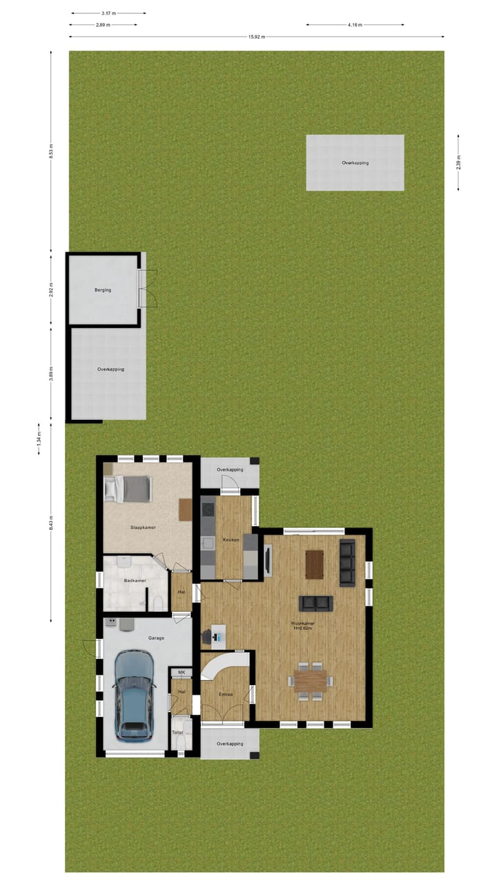 Foto 46 van Spoorven 111