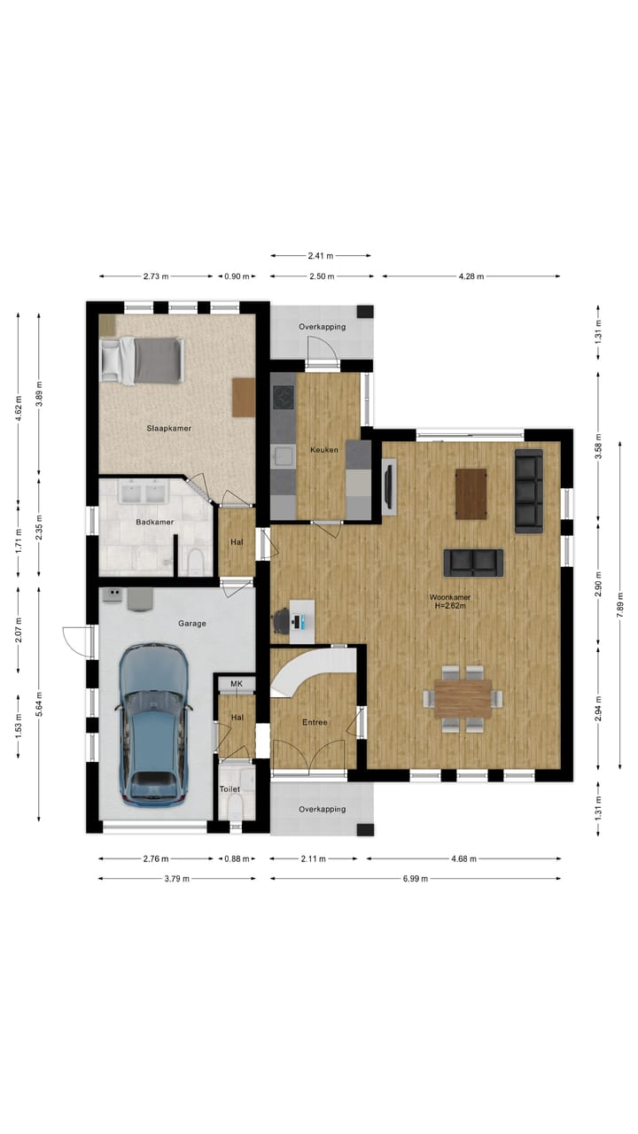 Foto 48 van Spoorven 111