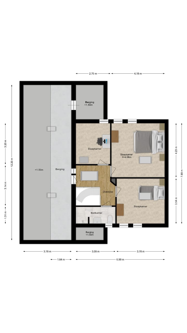 Foto 50 van Spoorven 111