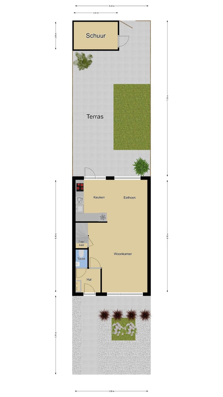 Foto 6 van Rijnstraat 87