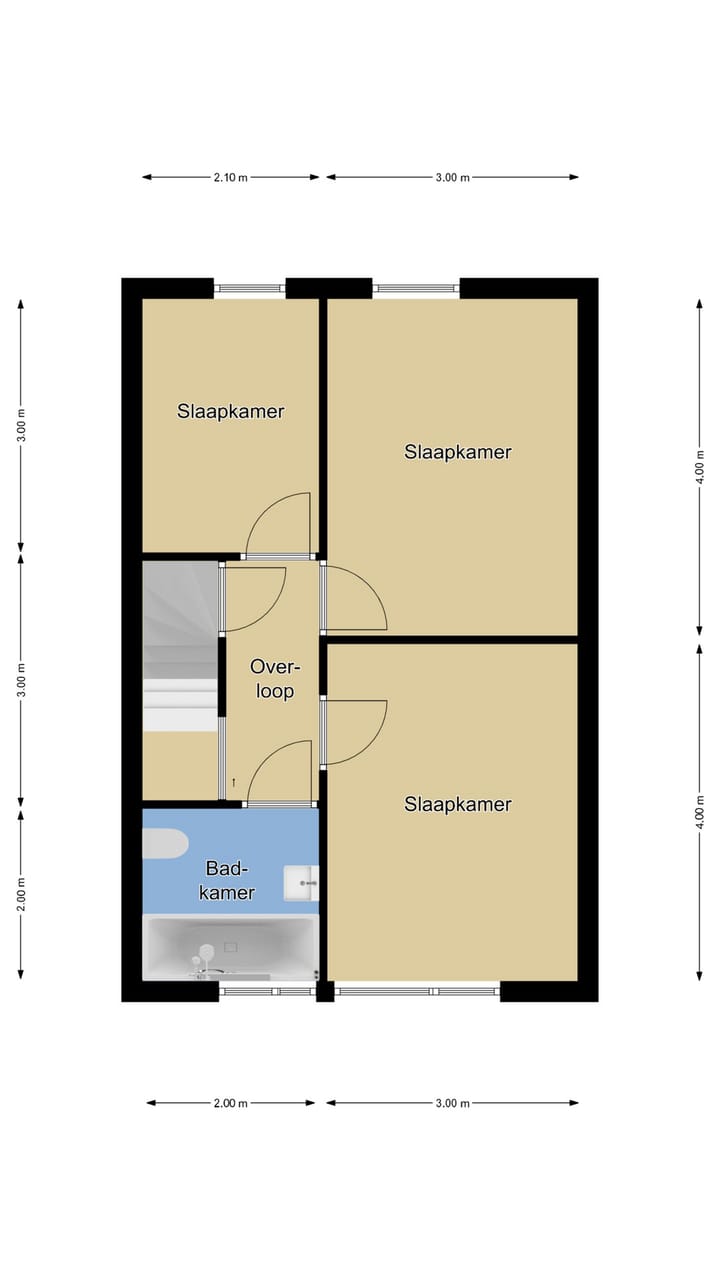 Foto 29 van Rijnstraat 87