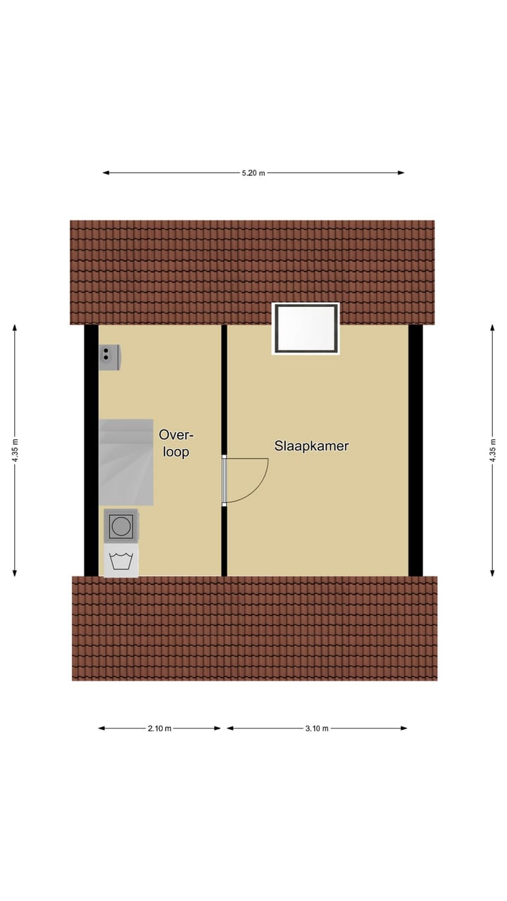 Foto 40 van Rijnstraat 87
