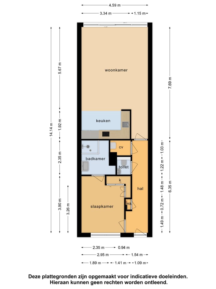 Foto 40 van Kerkpad 23