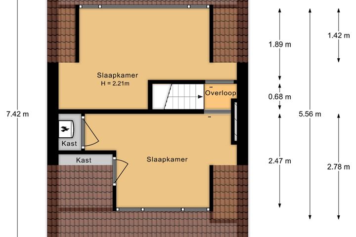 Bekijk foto 36 van Kievitlaan 8