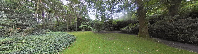 View 360° photo of Achtertuin of Merellaan 3