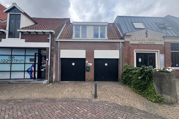 Raadhuisstraat 49 A, Voorburg