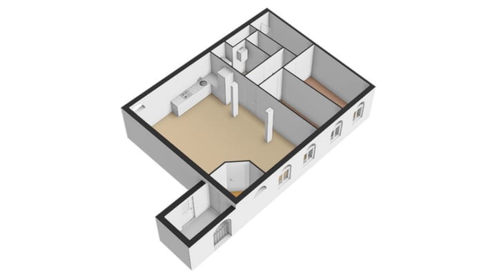 Foto 37 van Sint Annastraat 2-A