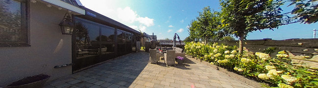 View 360° photo of Achtertuin of Dronenlaantje 3