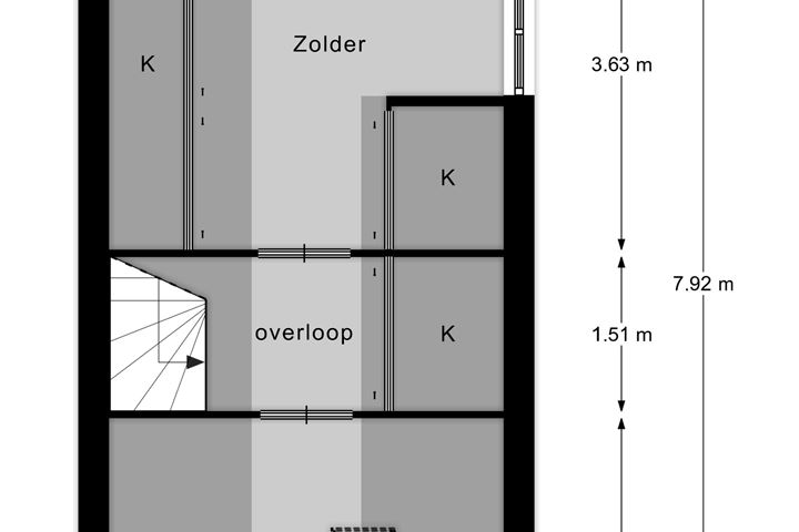 Bekijk foto 33 van Herderstraat 7