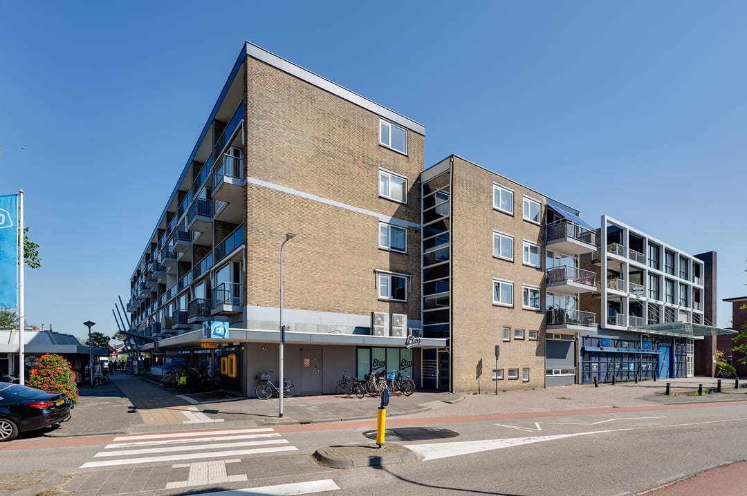 Foto 1 van Burgemeester Winklerplein 76