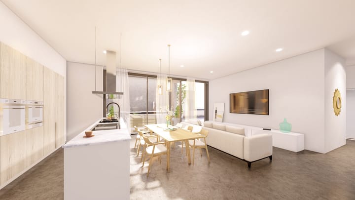 Foto 2 van Av. del Mundo III