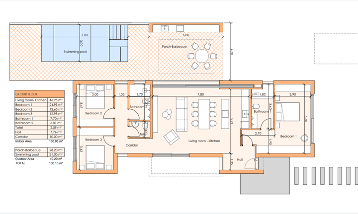 Foto 19 van Av. del Mundo III