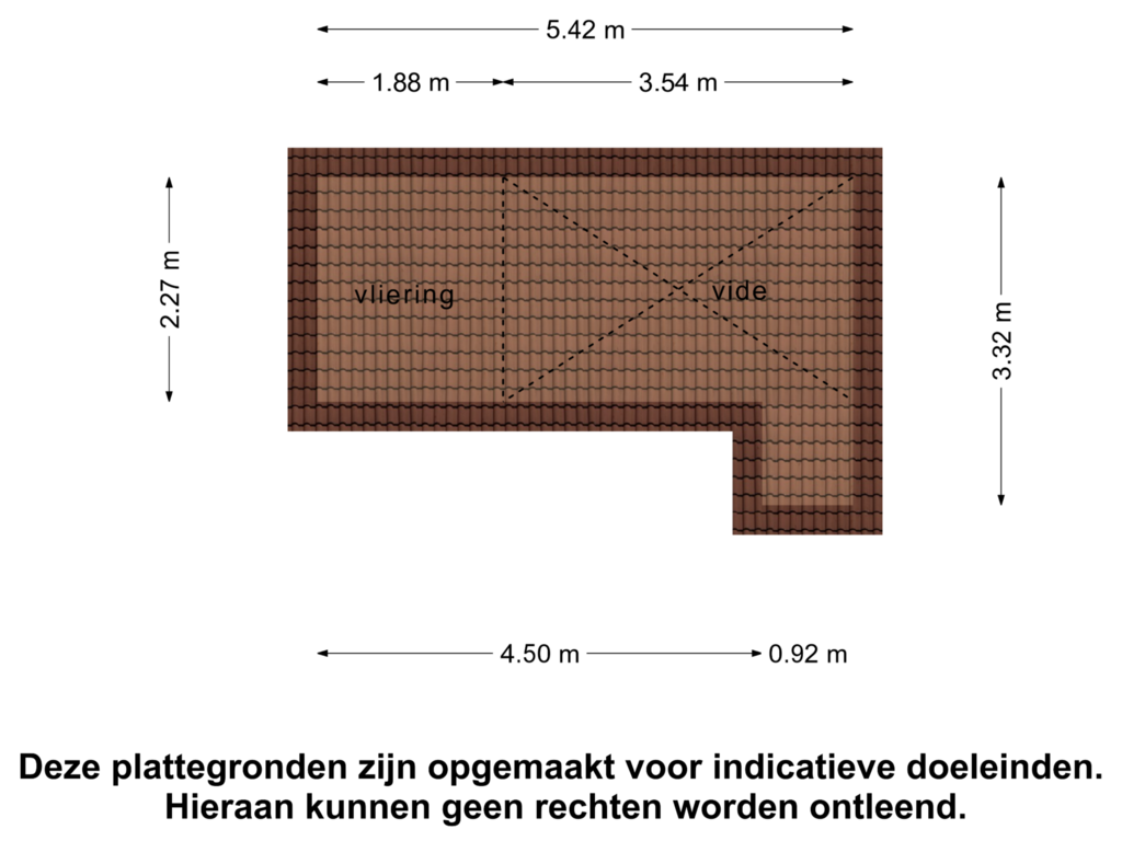 Bekijk plattegrond van Vliering van Ade 7