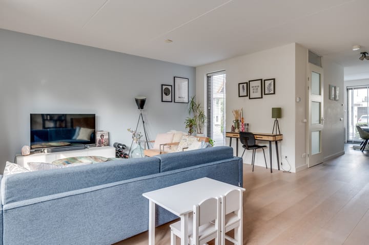 Foto 2 van Viervleklibel 9