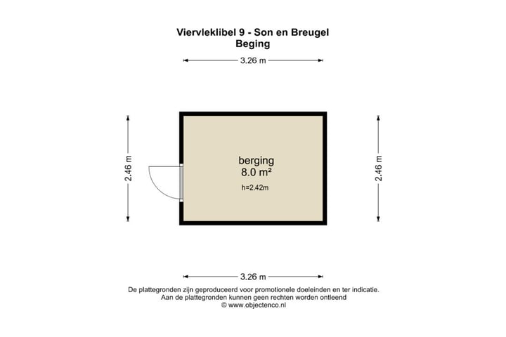 Bekijk foto 52 van Viervleklibel 9