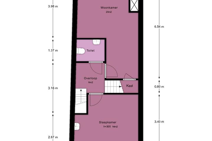 Bekijk foto 35 van Oudwijkerveldstraat 4-BS