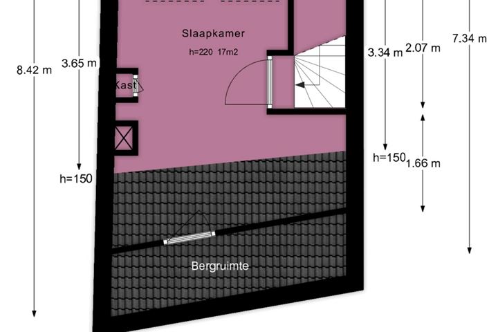 Bekijk foto 39 van Oudwijkerveldstraat 4-BS