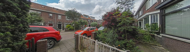 Bekijk 360° foto van Voortuin van Kievitlaan 8